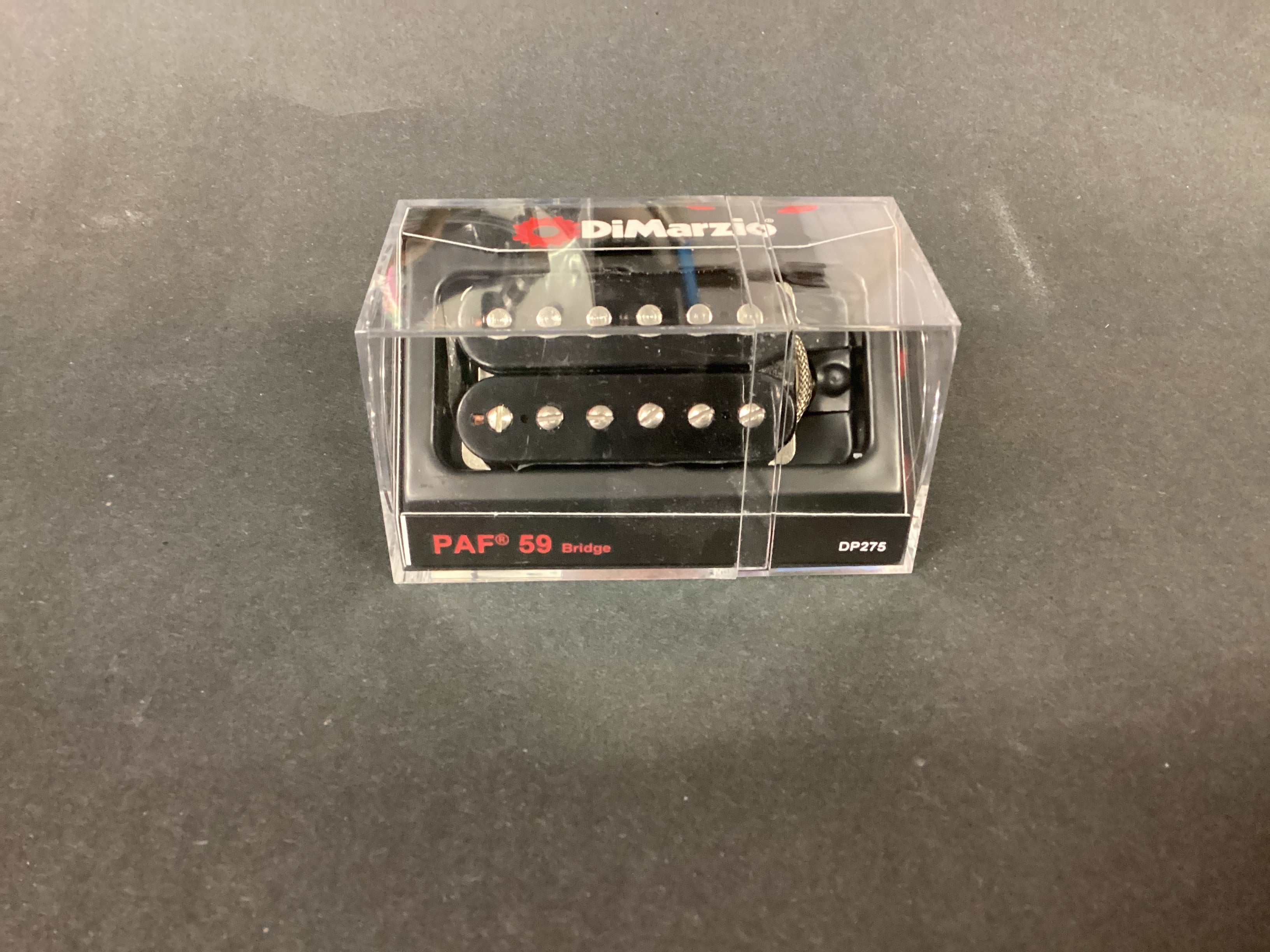 The Pied Piper Music Store