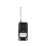 Image of Shure BLX14R/MX53-H10 Wireless Headworn Microphone System - MX53 Earset, Rack Mount, H10 Band