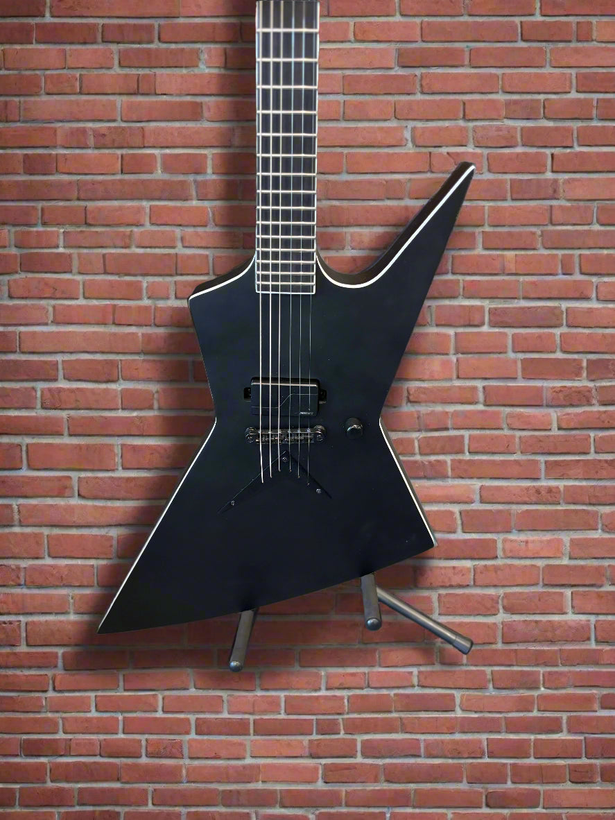 Image of Dean ZERO SELECT FLUENCE BLACK SATIN