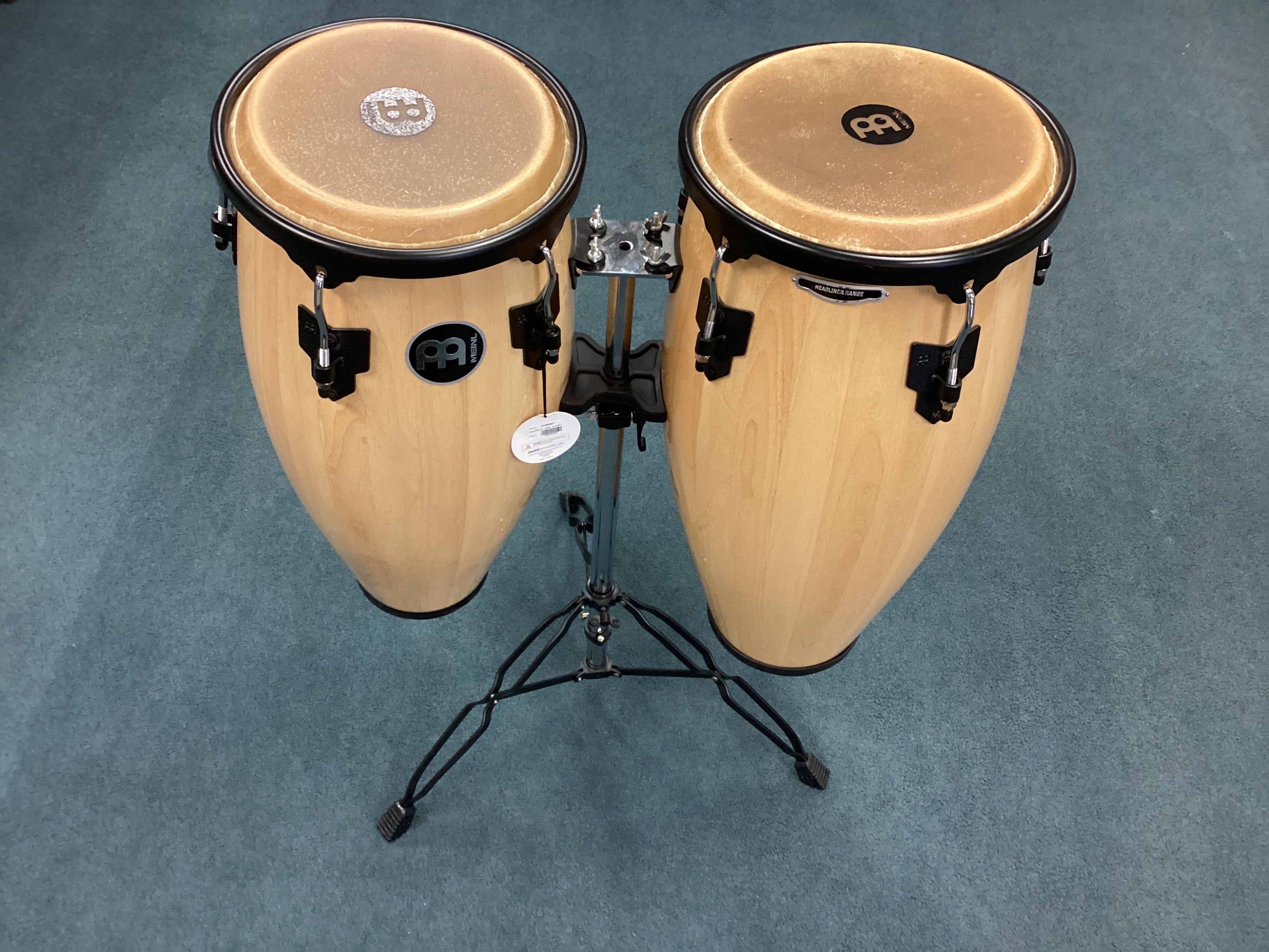 Image of Meinl Headliner Series Congas Natural HC888NT