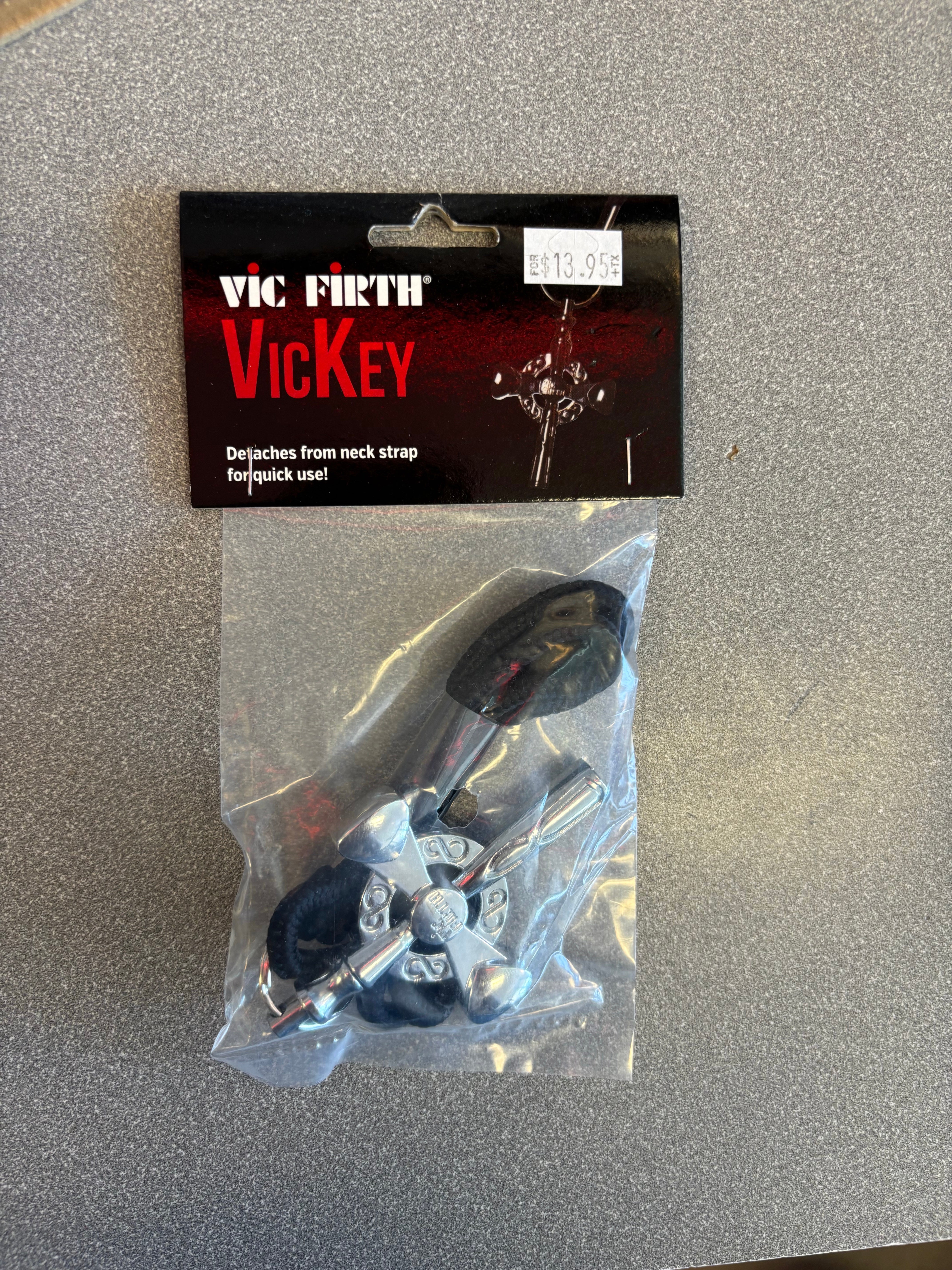 Image of VIC FIRTH VICKEY Drum Key