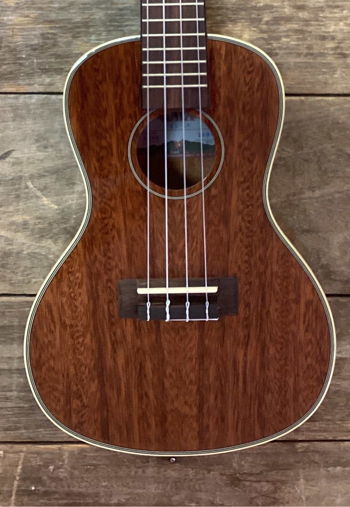 Image of Kala Gloss Mahogany Concert Ukulele KACG2006