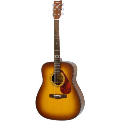 Image of YAMAHA Gigmaker Standard Guitar Package, Tobacco Sunburst