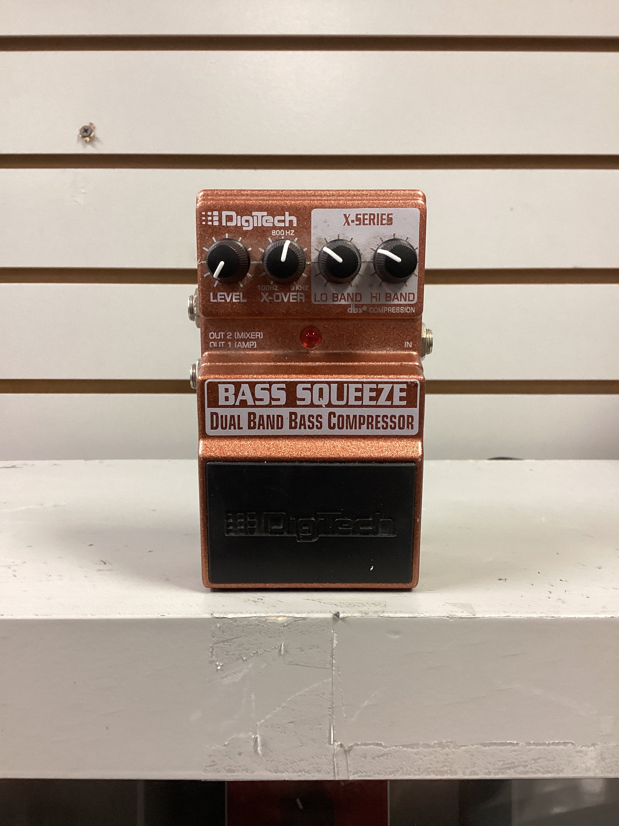 The Pied Piper Music Store