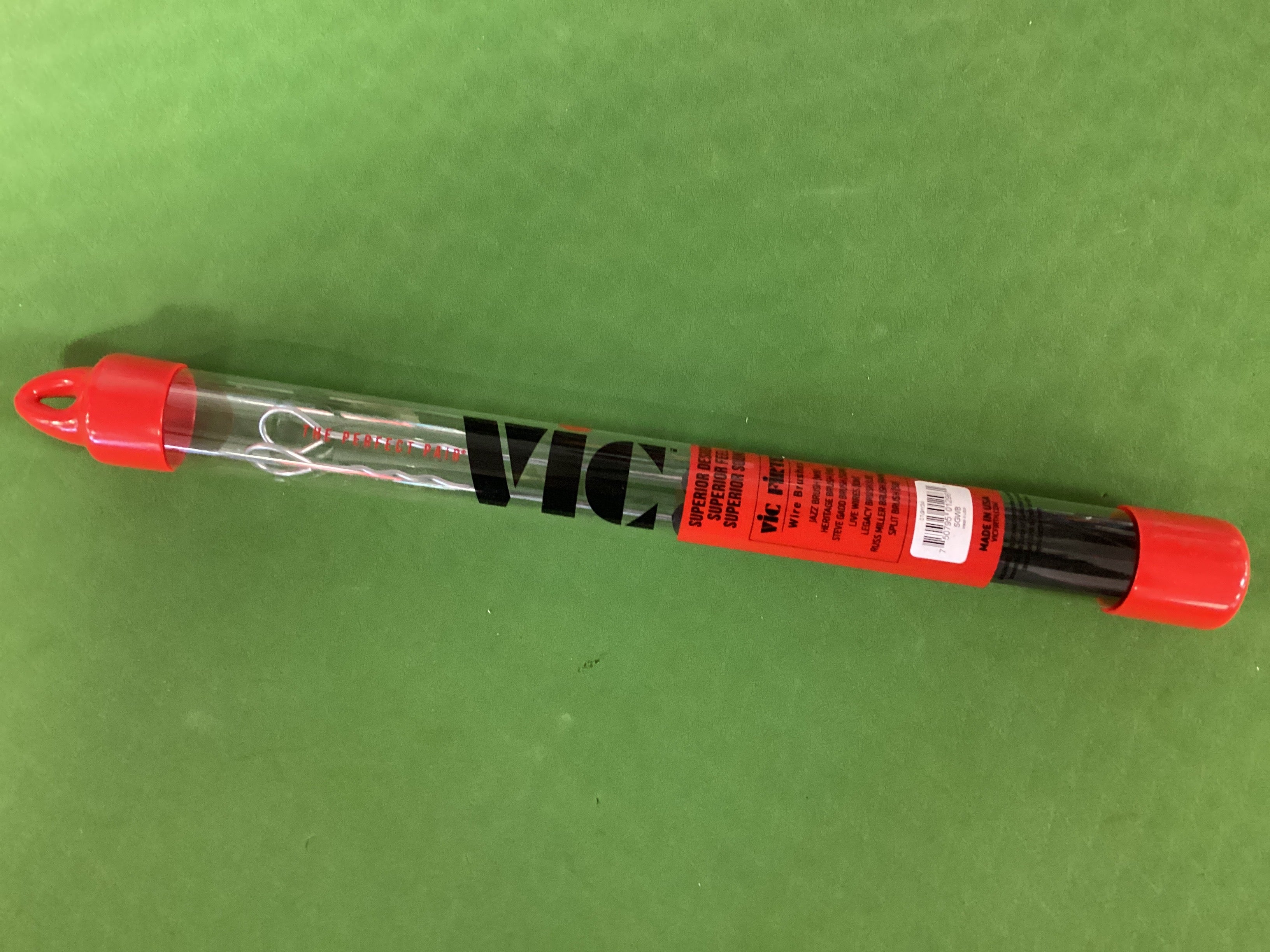 Image of Vic Firth “Steve Gadd” wire brushes