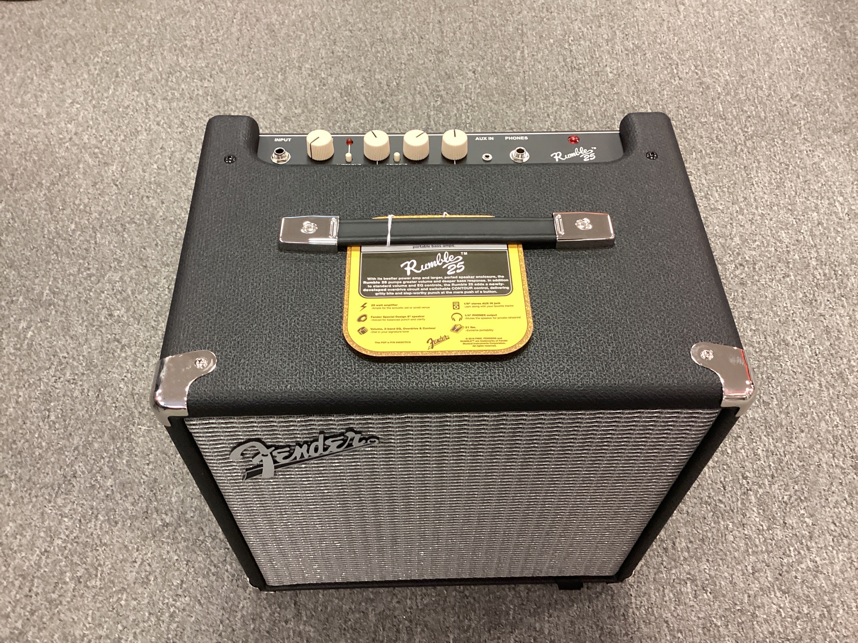 The Pied Piper Music Store