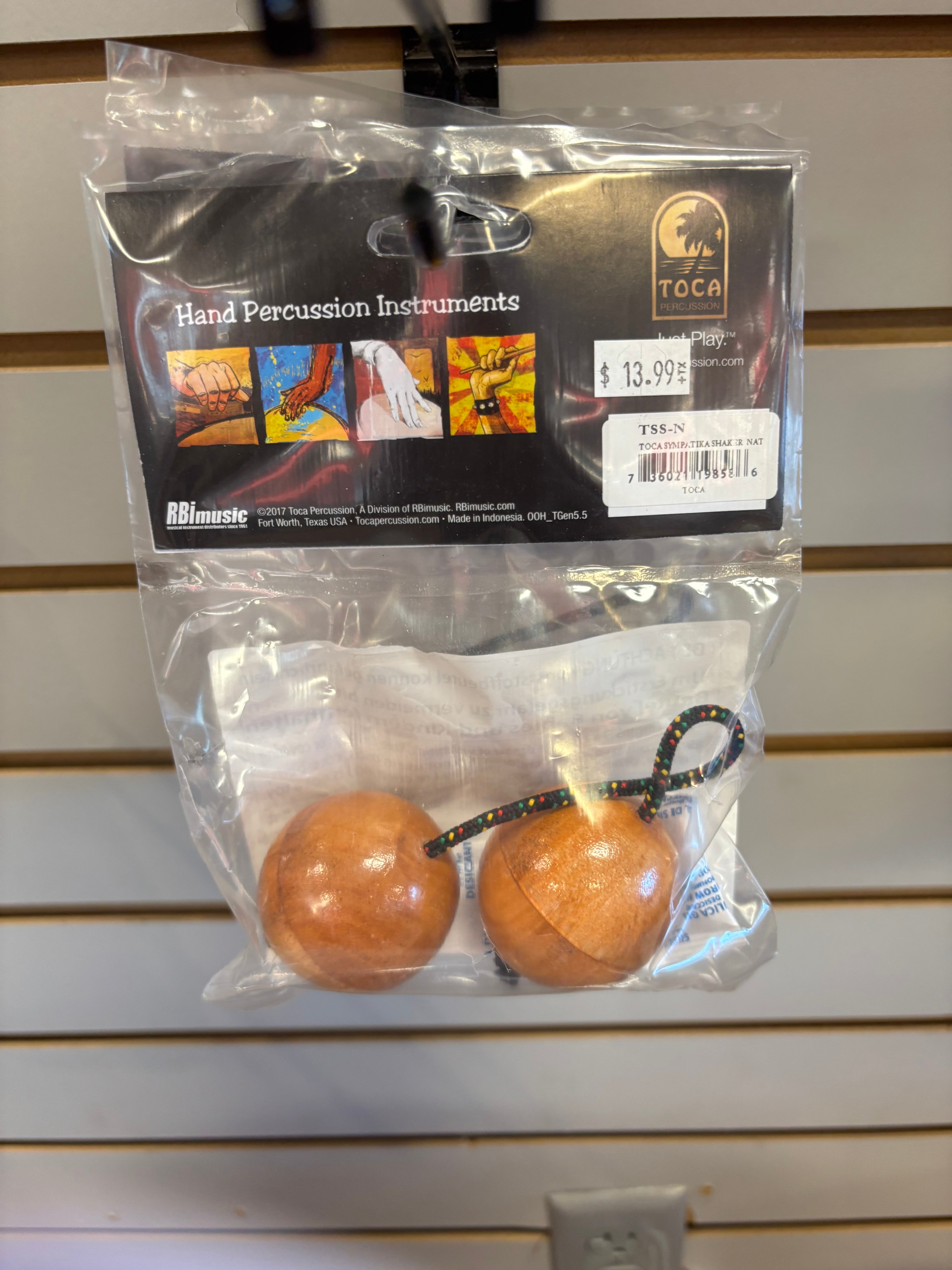 The Pied Piper Music Store