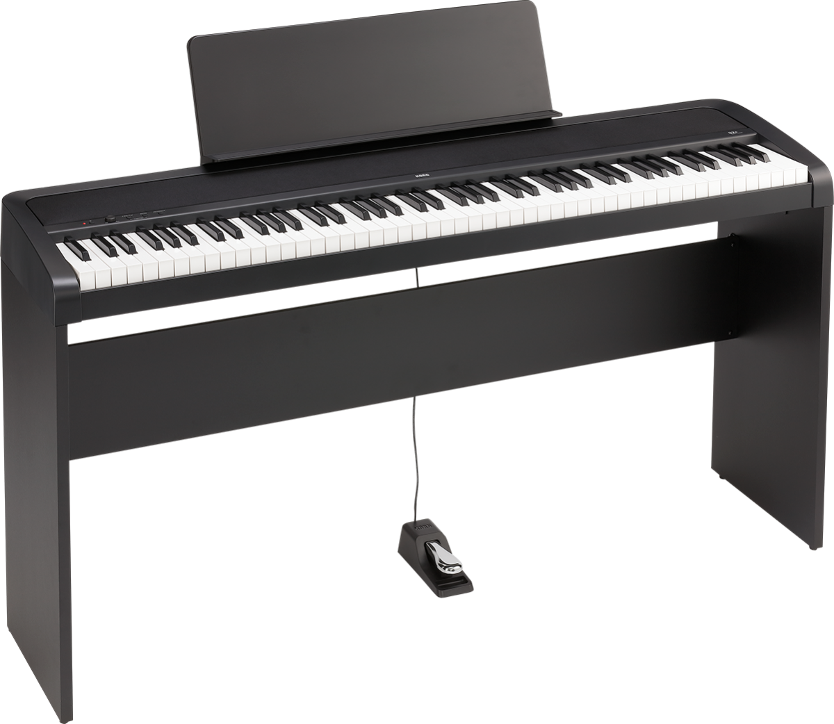 KORG Monologue Monophonic Analog Synthesizer Black – The Pied