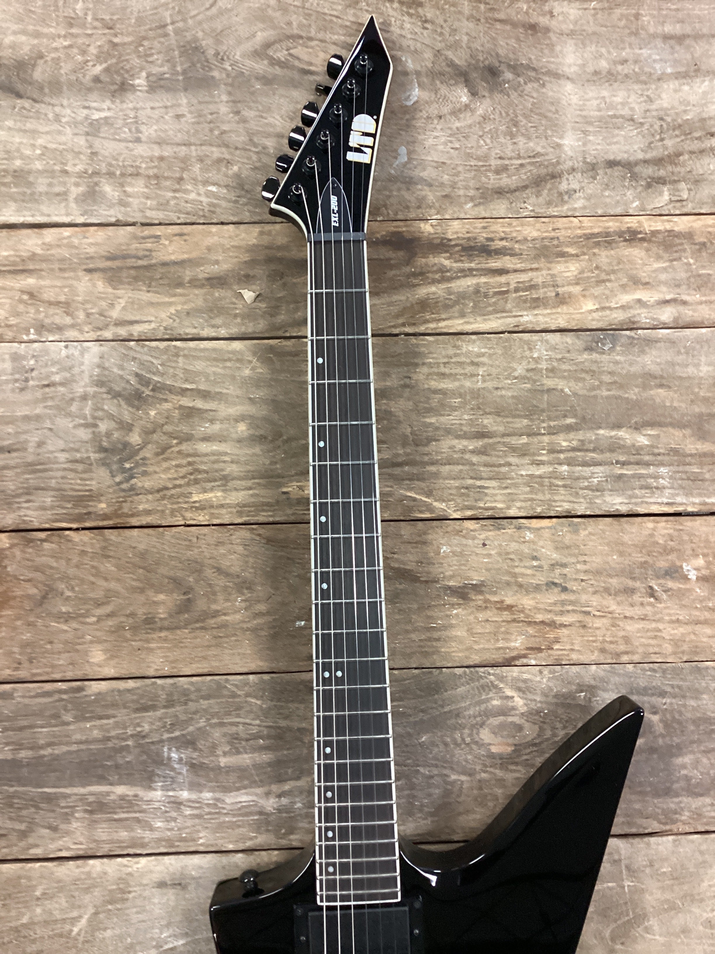 Image of LTD guitars EXL-200 Black