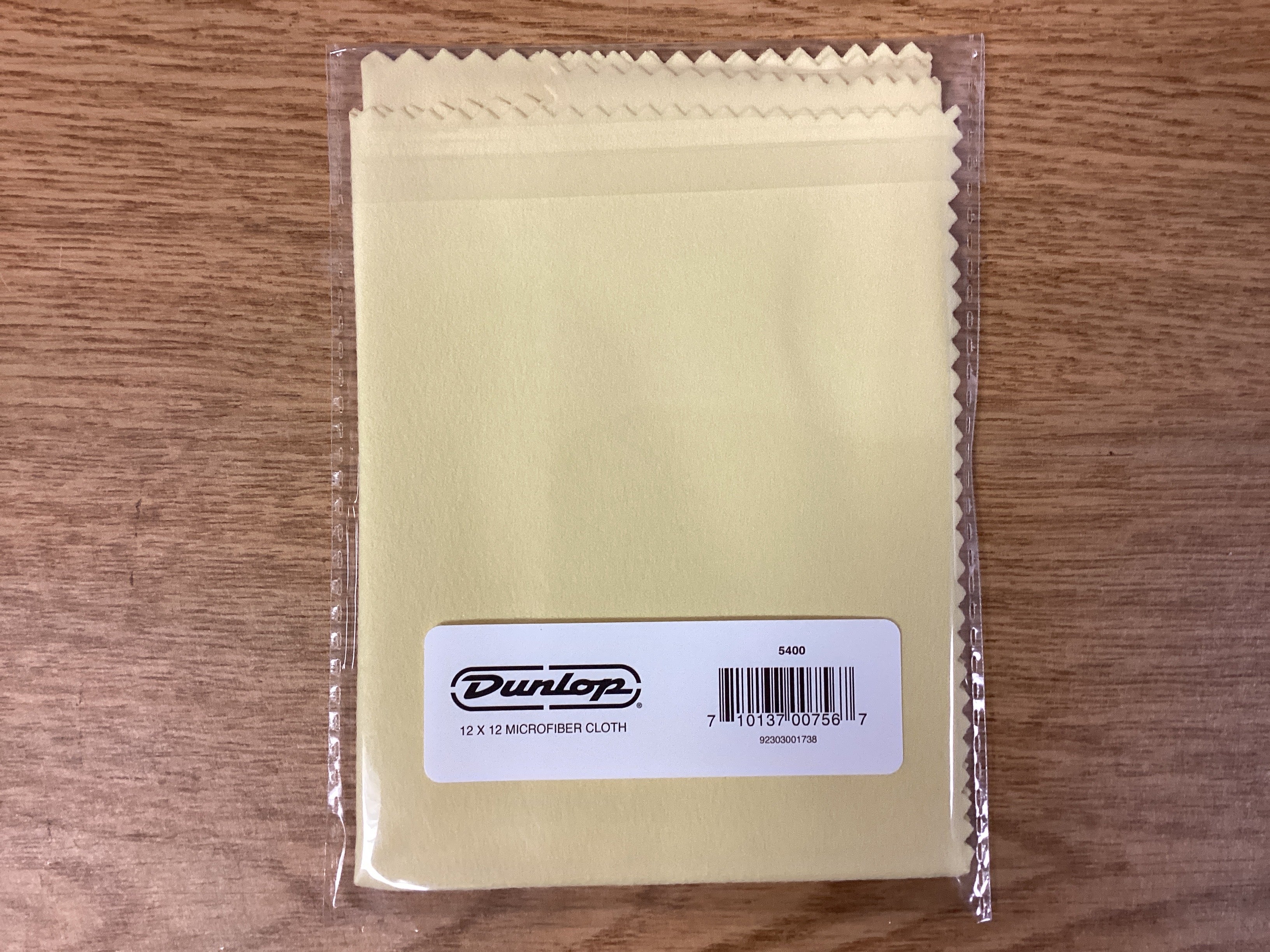 Dunlop Micro-Fiber Polishing cloth