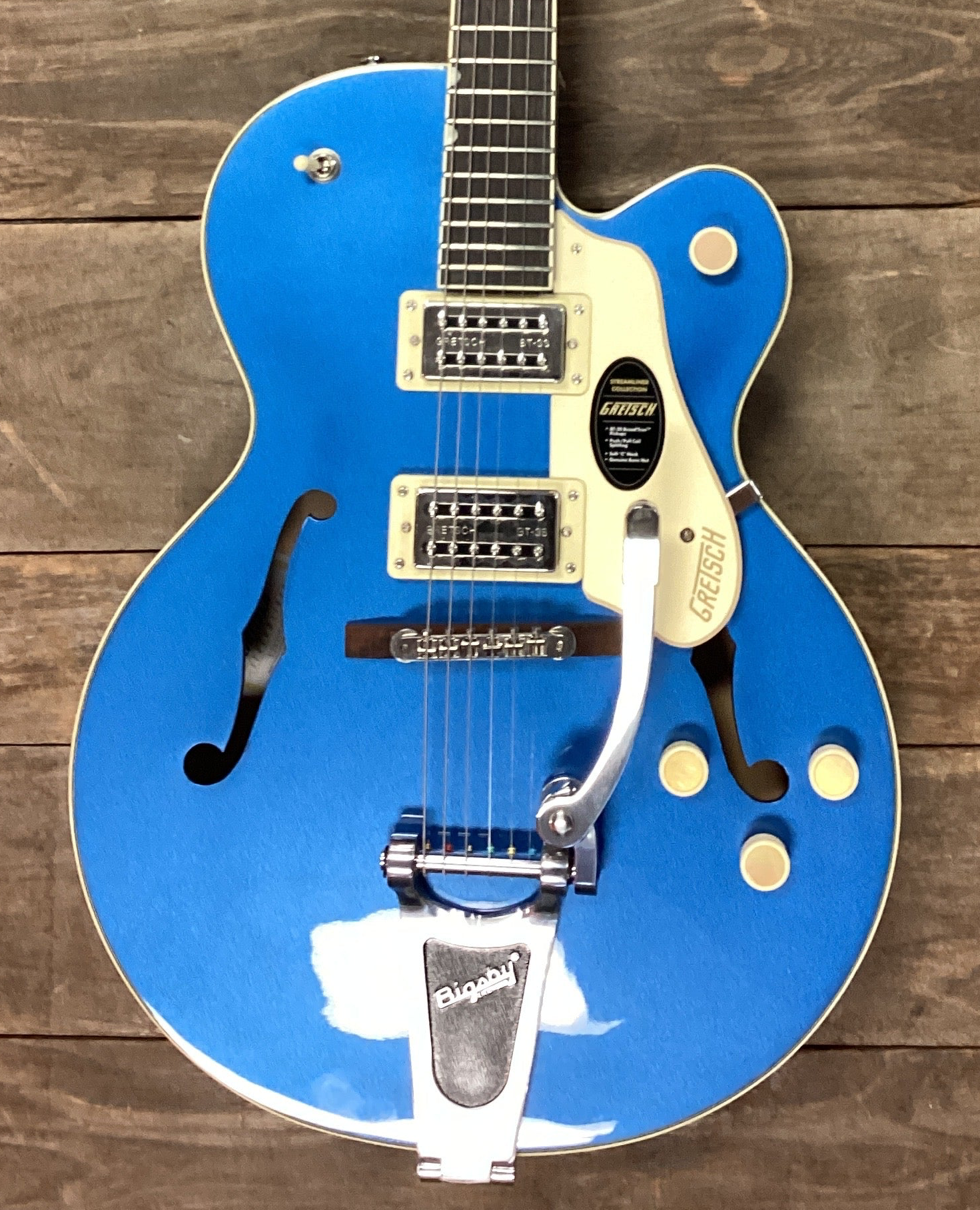 The Pied Piper Music Store