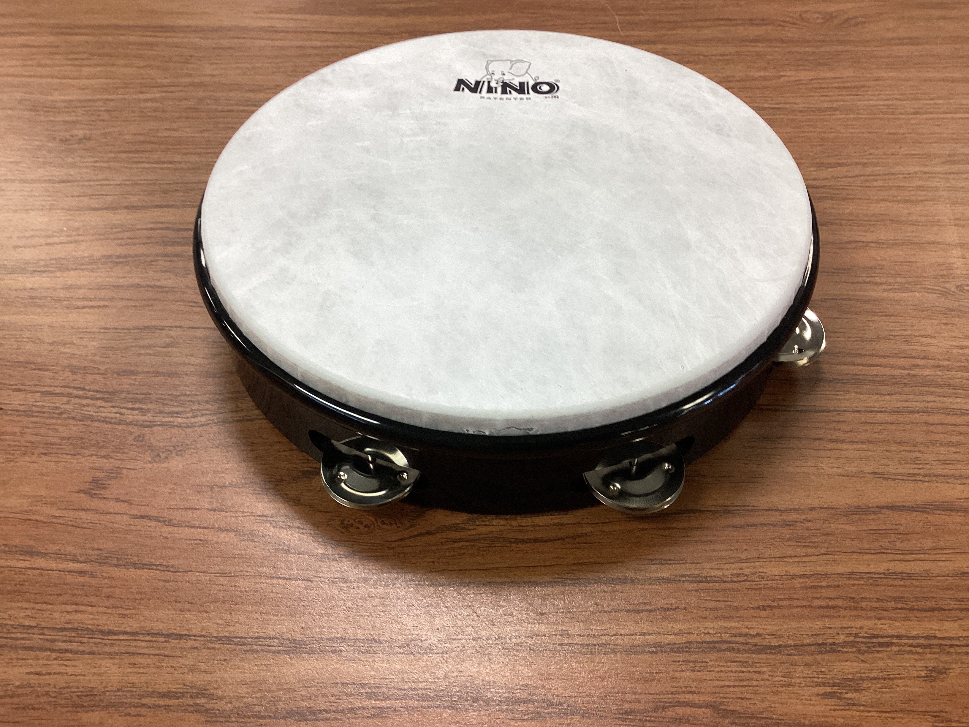 Image of Nino Percussion (Meinl) 10” ABS Jingle Drum