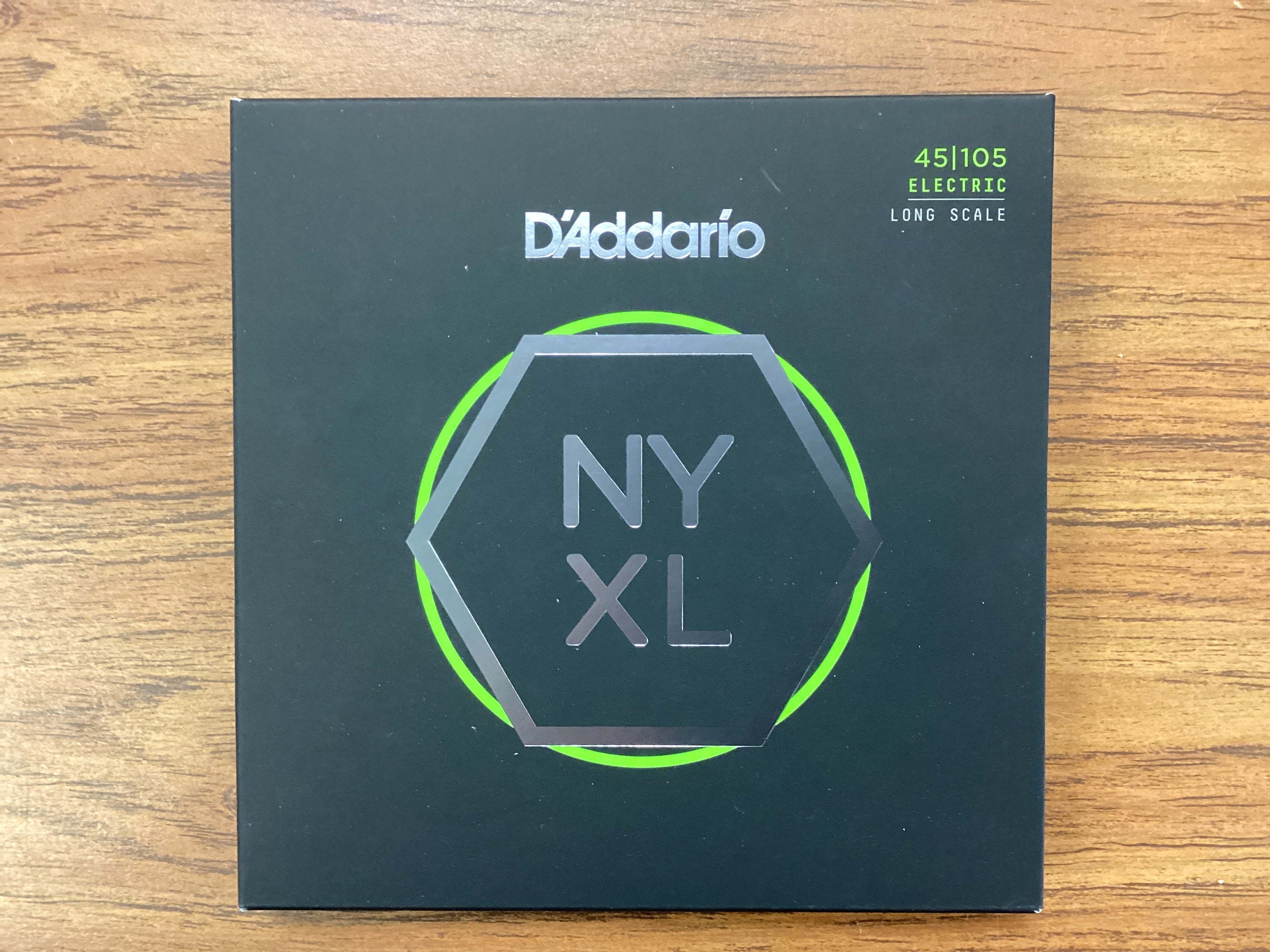 Image of D’Addario NYXL Bass Strings 45-105