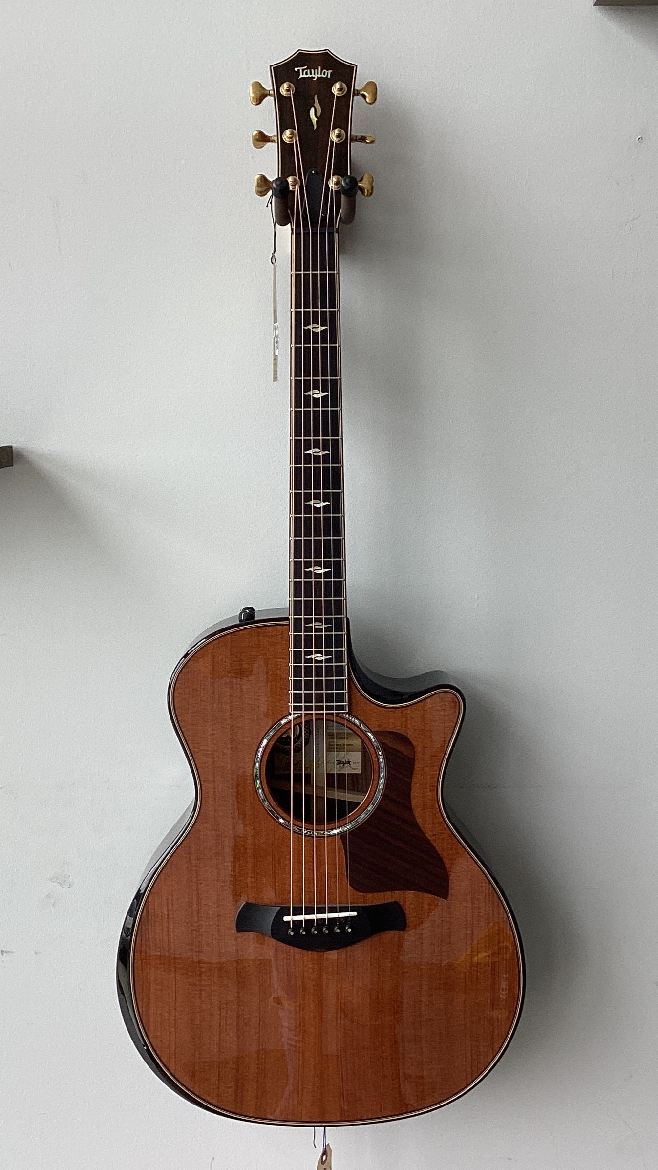 Image of Taylor 814ce Builders 50th LTD