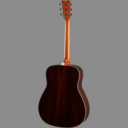 Image of YAMAHA  FG830 AB FOLK GUITAR SOLID TOP, Autumn Burst