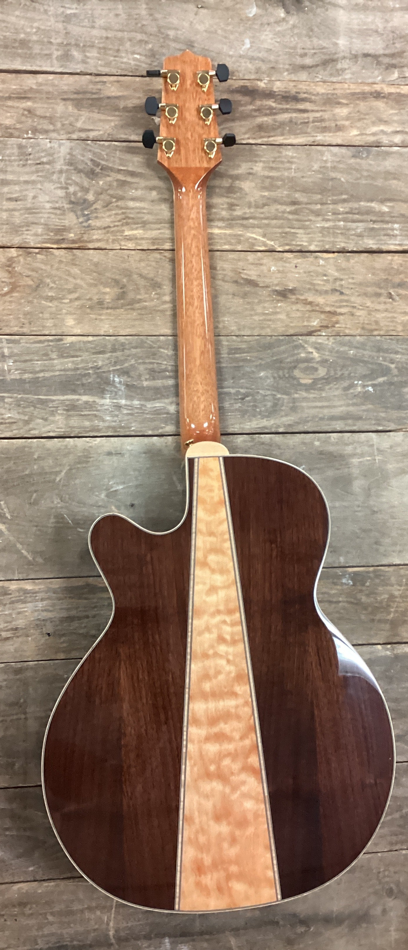 Image of Takamine GN93CE NAT NEX Acoustic-Electric Guitar