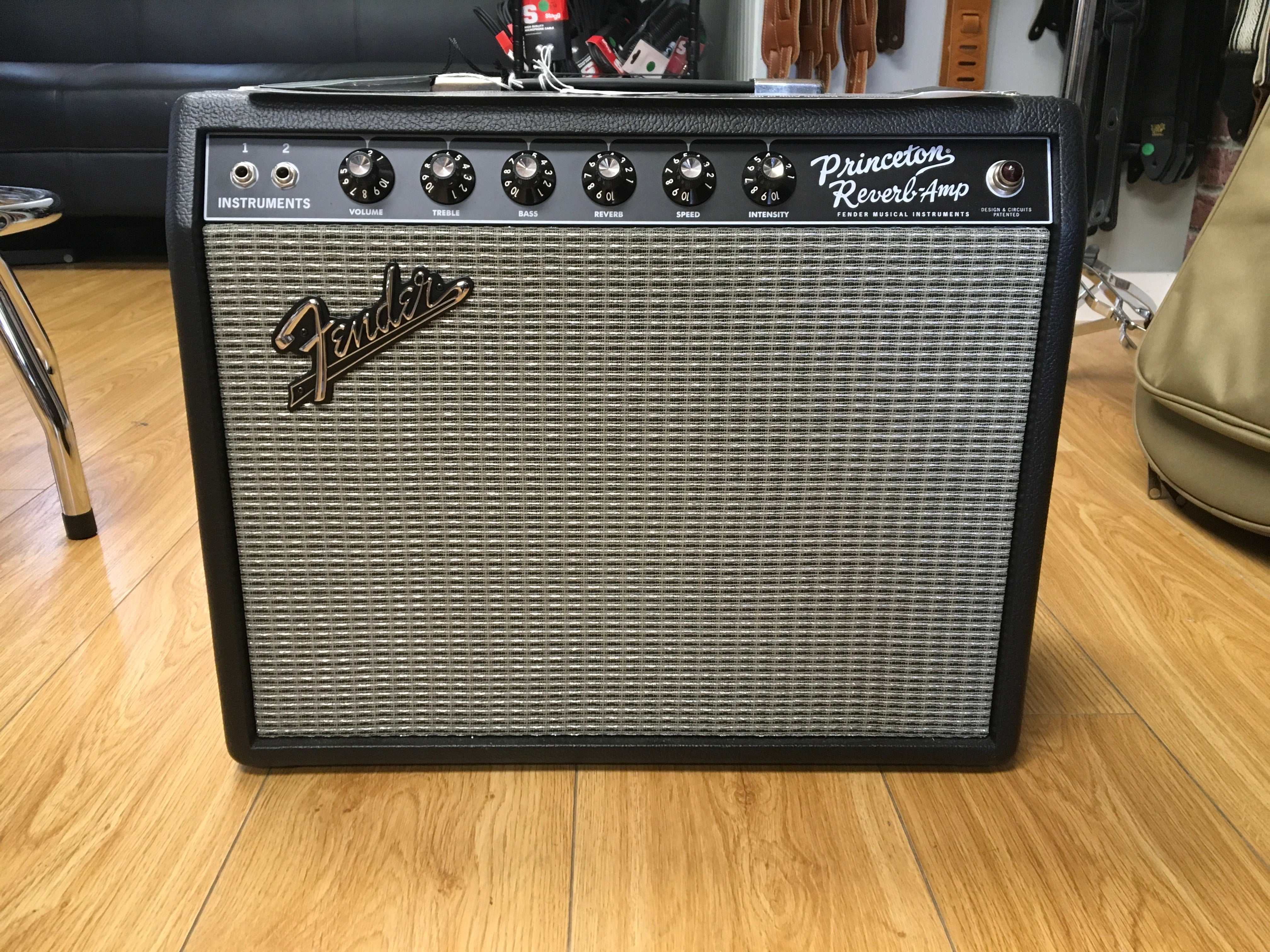 The Pied Piper Music Store