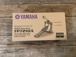 Image of Yamaha FP-7210A Single Chain Drive Foot Pedal
