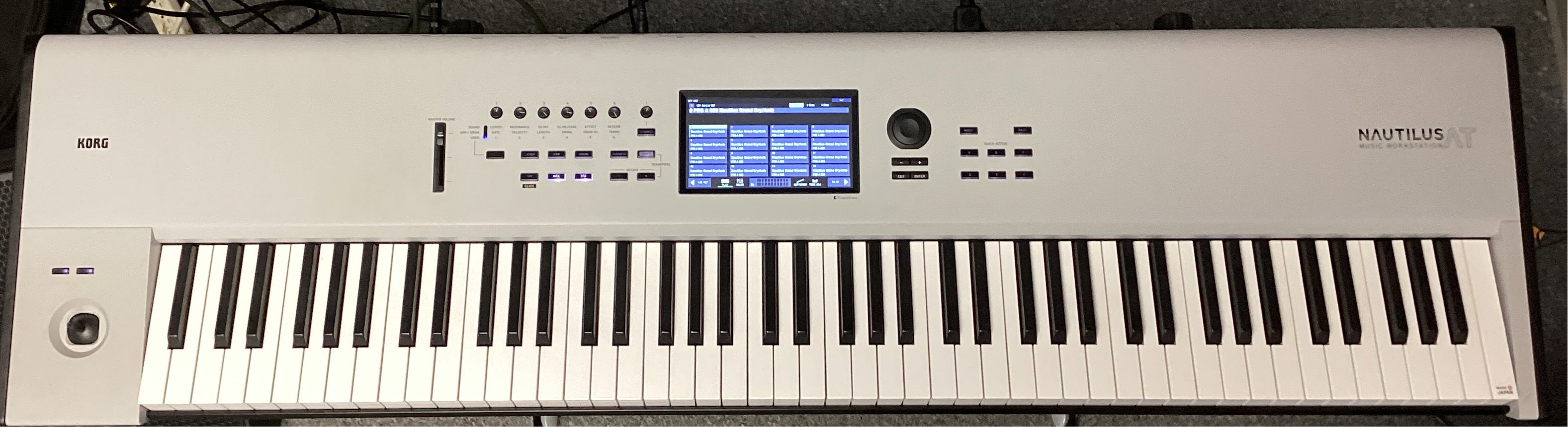 The Pied Piper Music Store