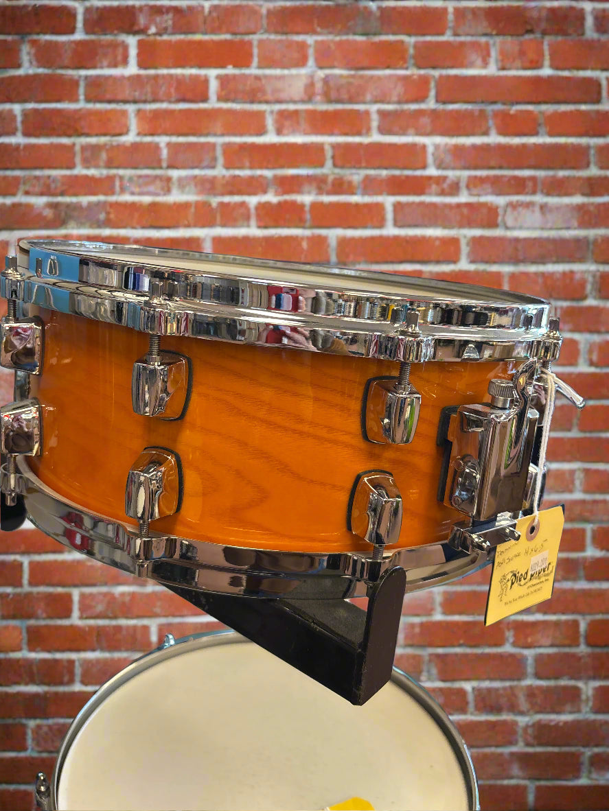 Image of ddrum Dominion Ash snare drum 6.5 x 14”
