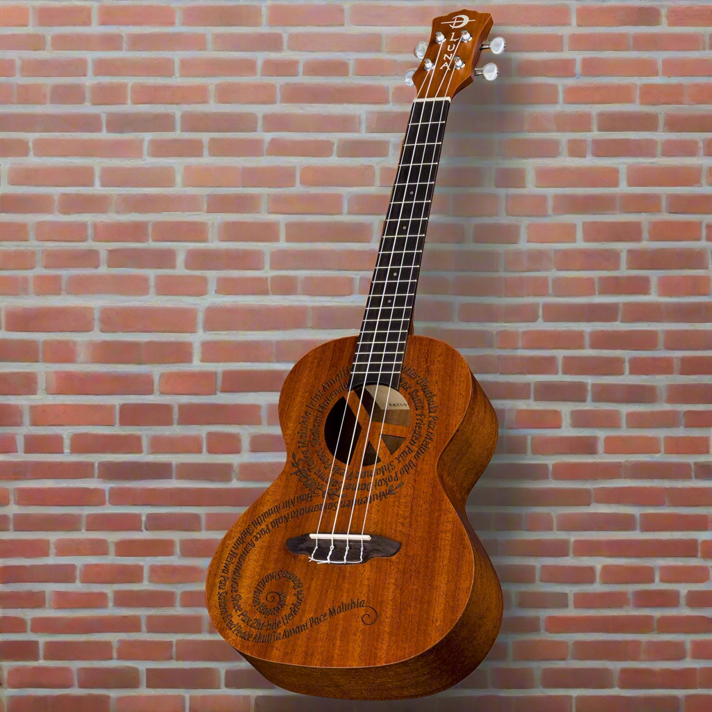 Image of LUNA UKE MALU T Ukelele Gigbag Included