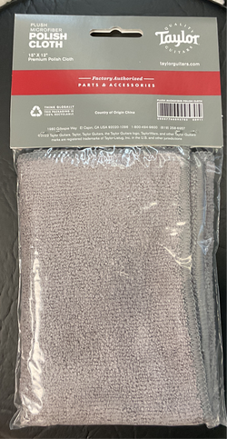 Image of Taylor Premium Suede Microfiber Cloth