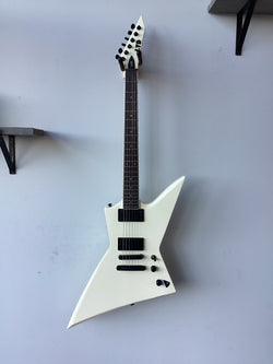 Image of LTD EX-200~Electric Guitar~Olympic White