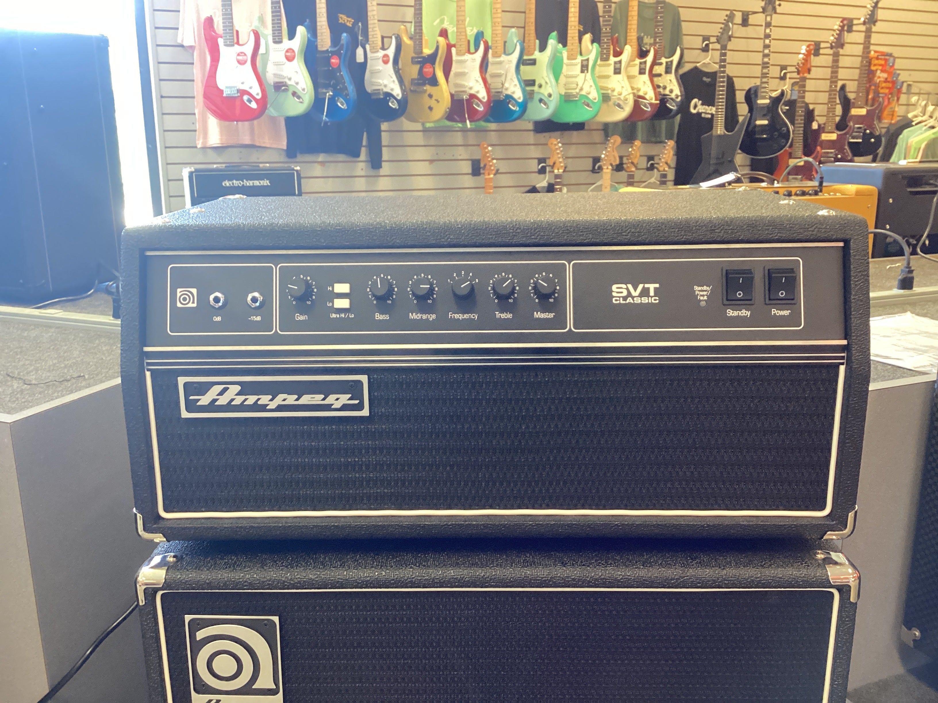 The Pied Piper Music Store