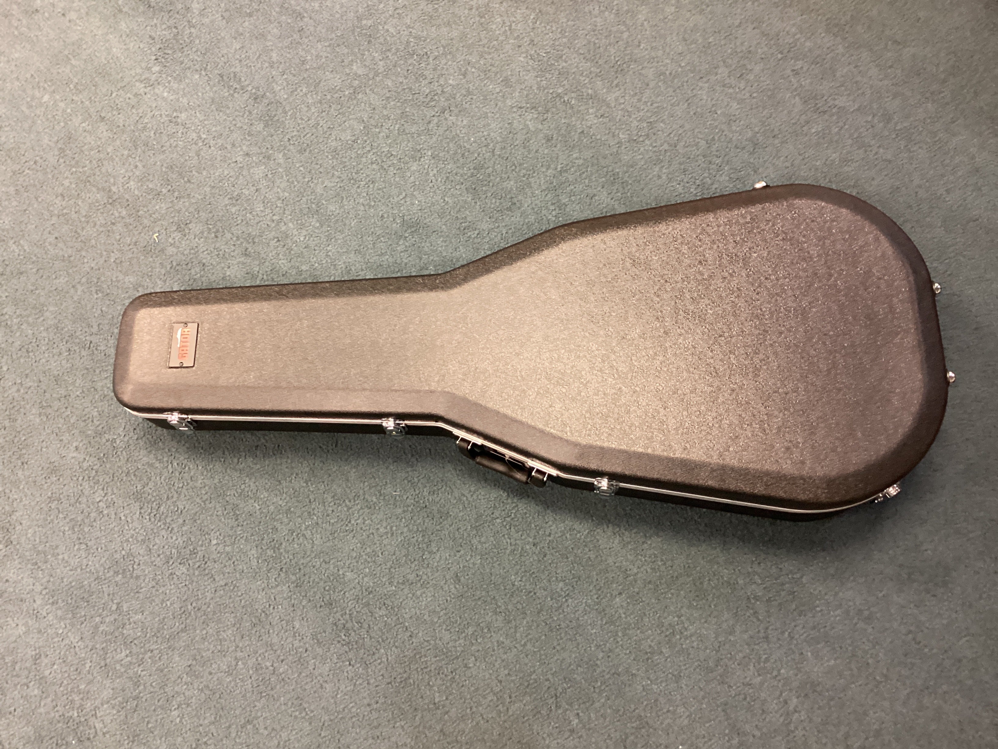 Image of Gator Deluxe ABS/Molded Acoustic 6/12 String Case