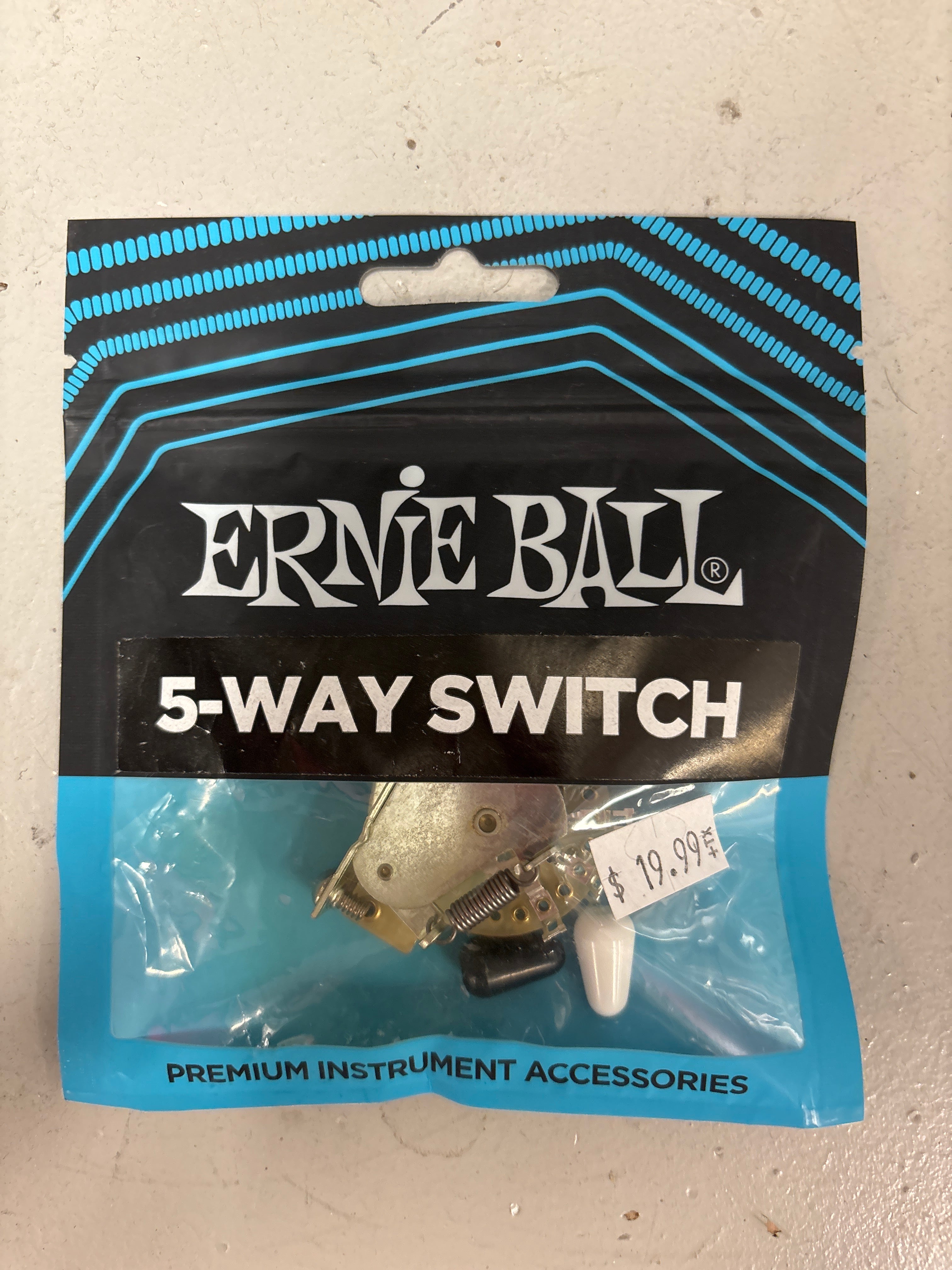 The Pied Piper Music Store