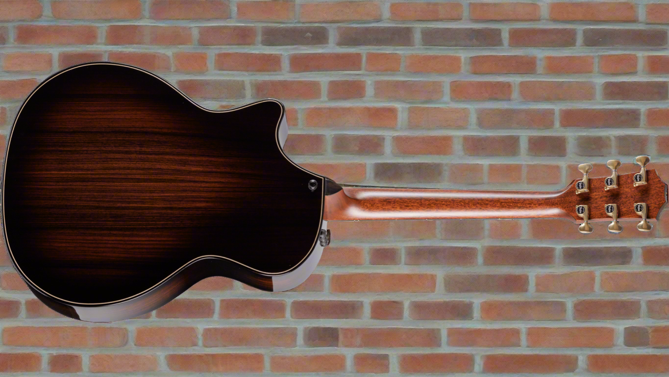 Image of Taylor Builder's Edition 814ce Blacktop