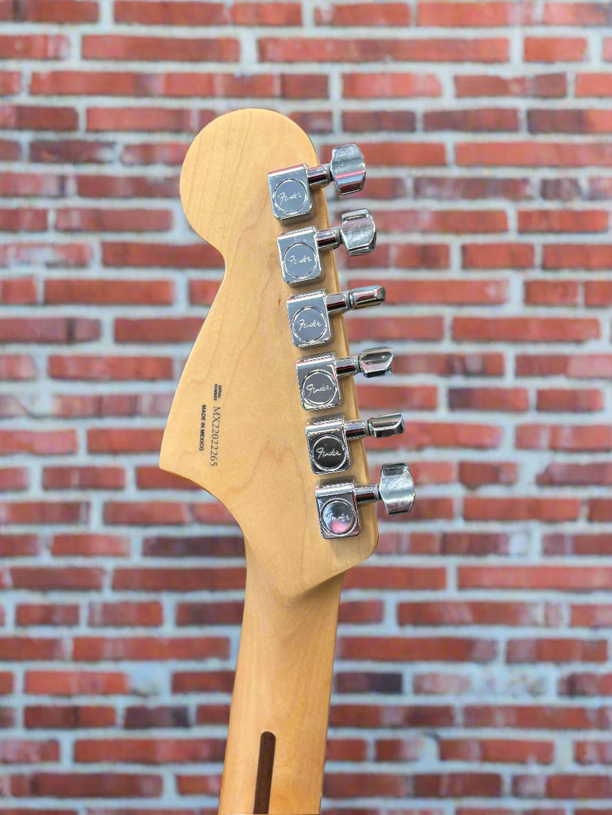 Image of FENDER Player Jaguar Pau Ferro Fingerboard Black