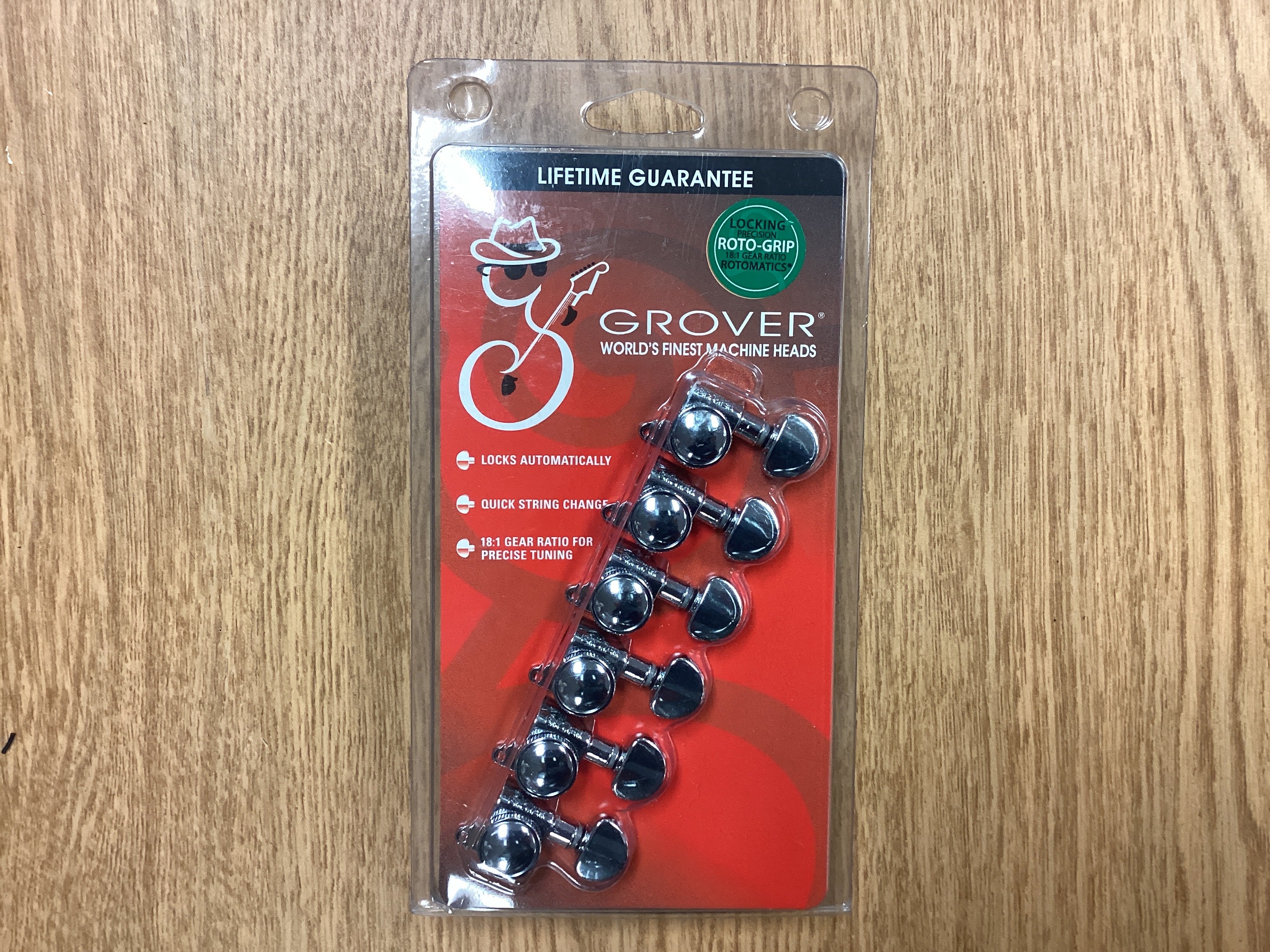 The Pied Piper Music Store