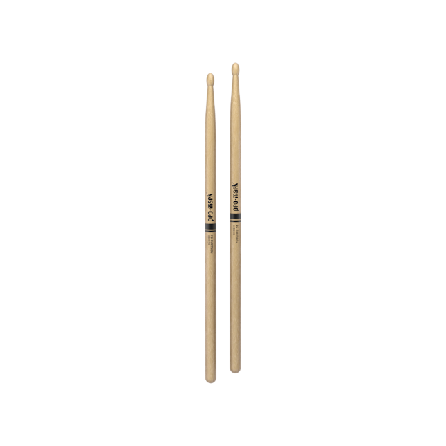 Image of ProMark 5B Wood Tip Drumsticks