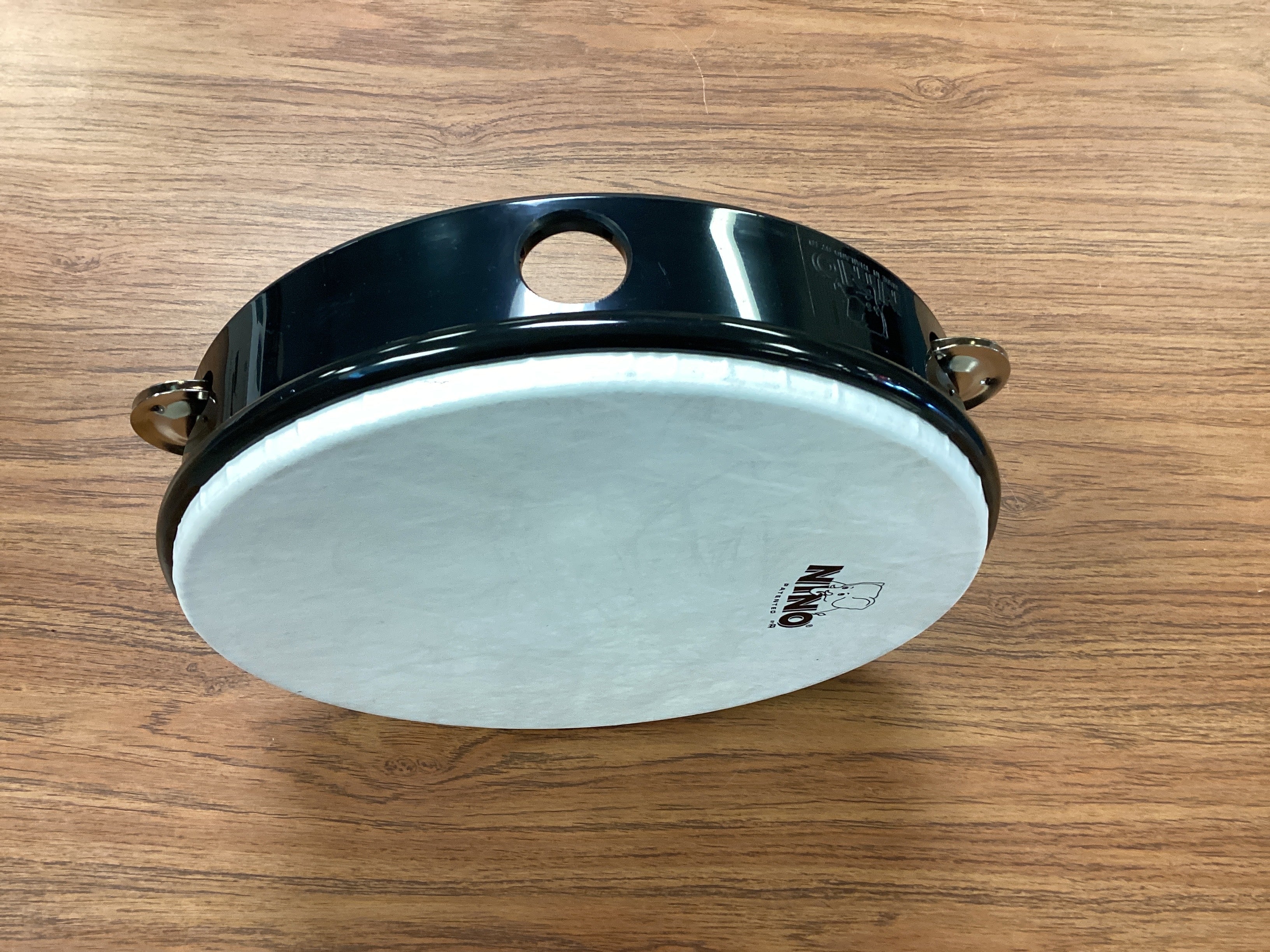 Image of Nino Percussion (Meinl) 10” ABS Jingle Drum