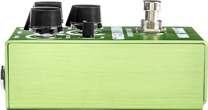 Image of Way Huge Green Rhino Overdrive Pedal - Classic Tube Screamer Style Tone