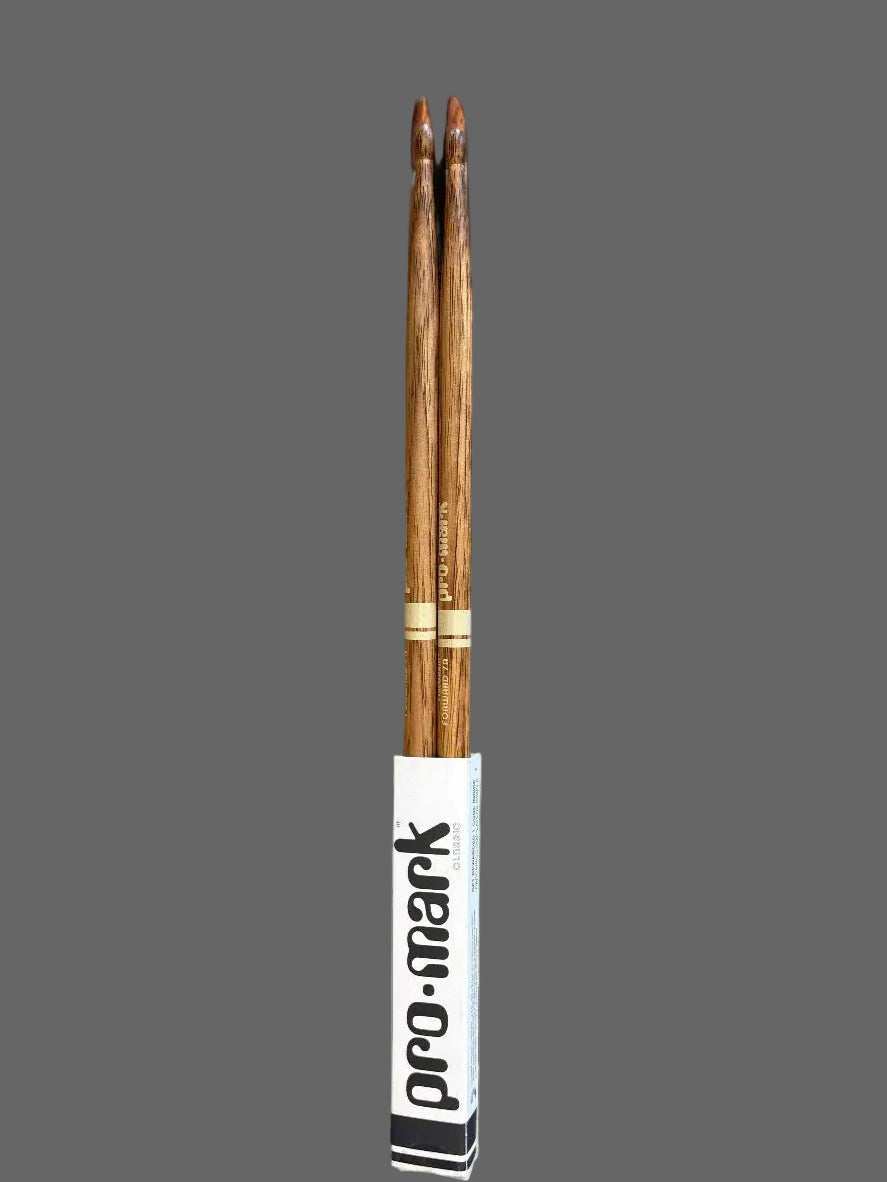 Image of PROMARK 7A Fire Grain Drumsticks