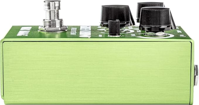 Image of Way Huge Green Rhino Overdrive Pedal - Classic Tube Screamer Style Tone