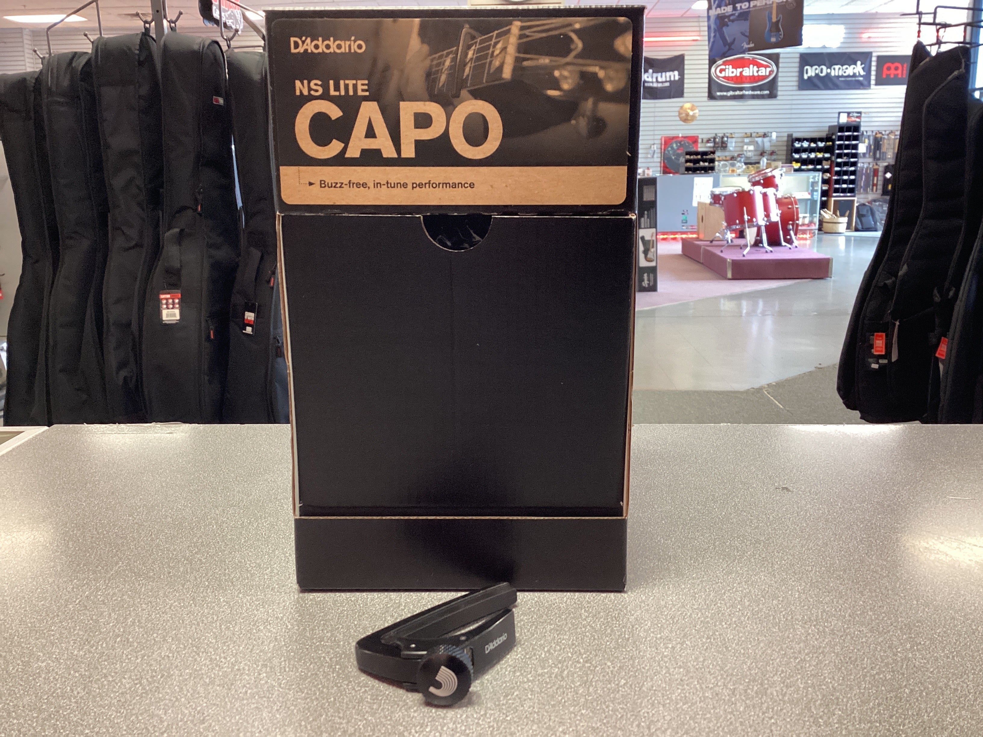 The Pied Piper Music Store