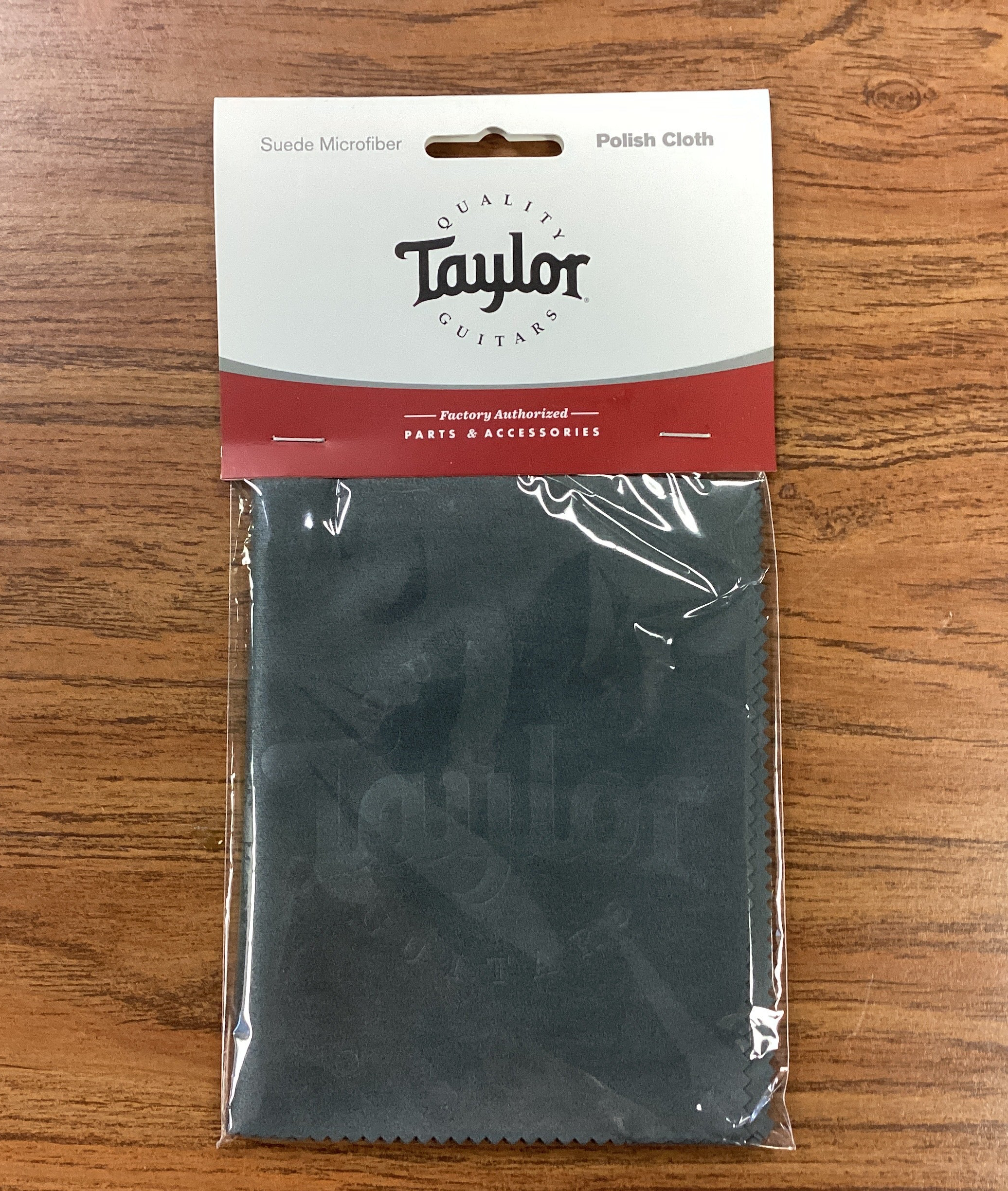 Image of Taylor Suede Microfiber Polish Cloth