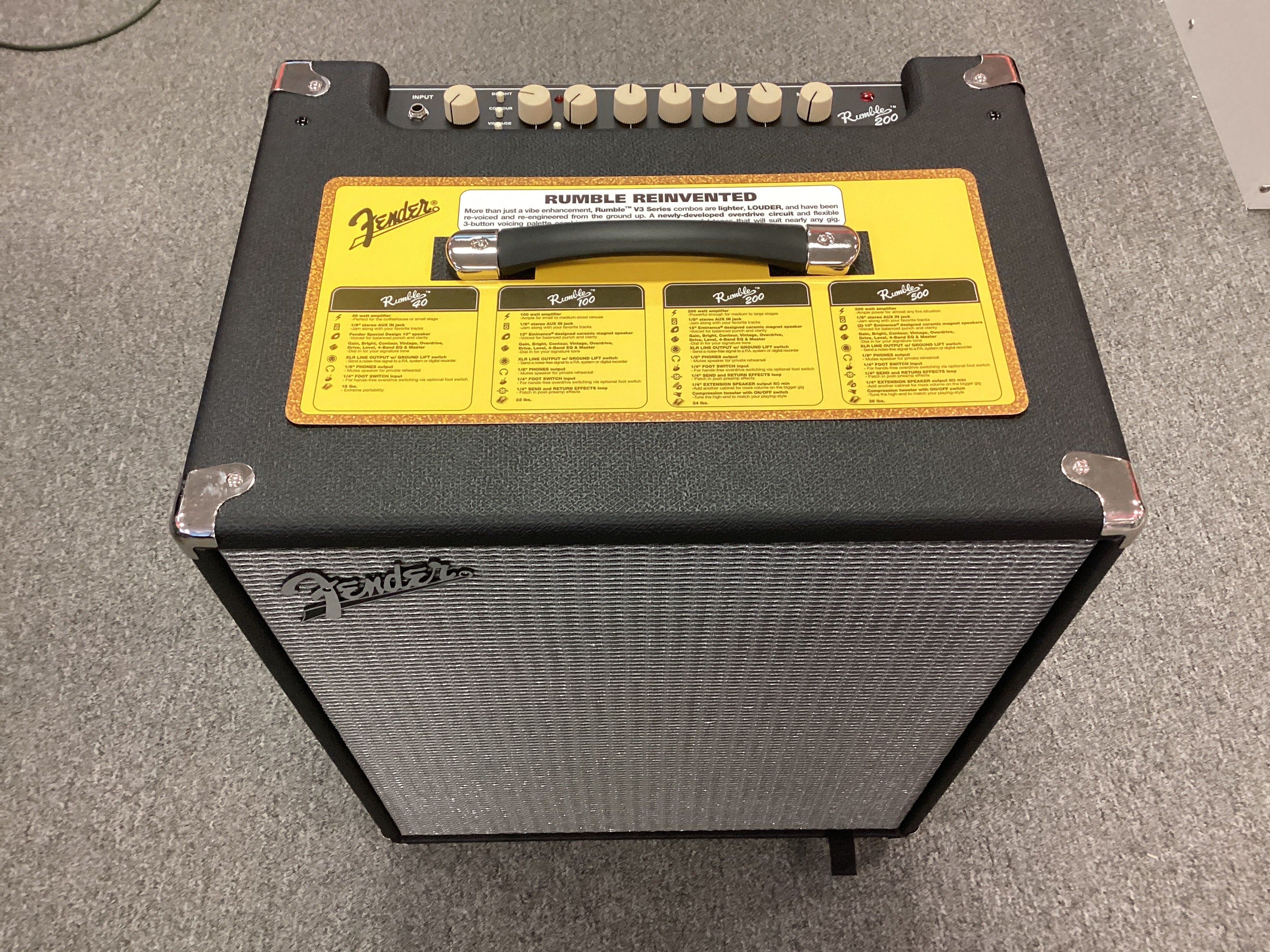 The Pied Piper Music Store