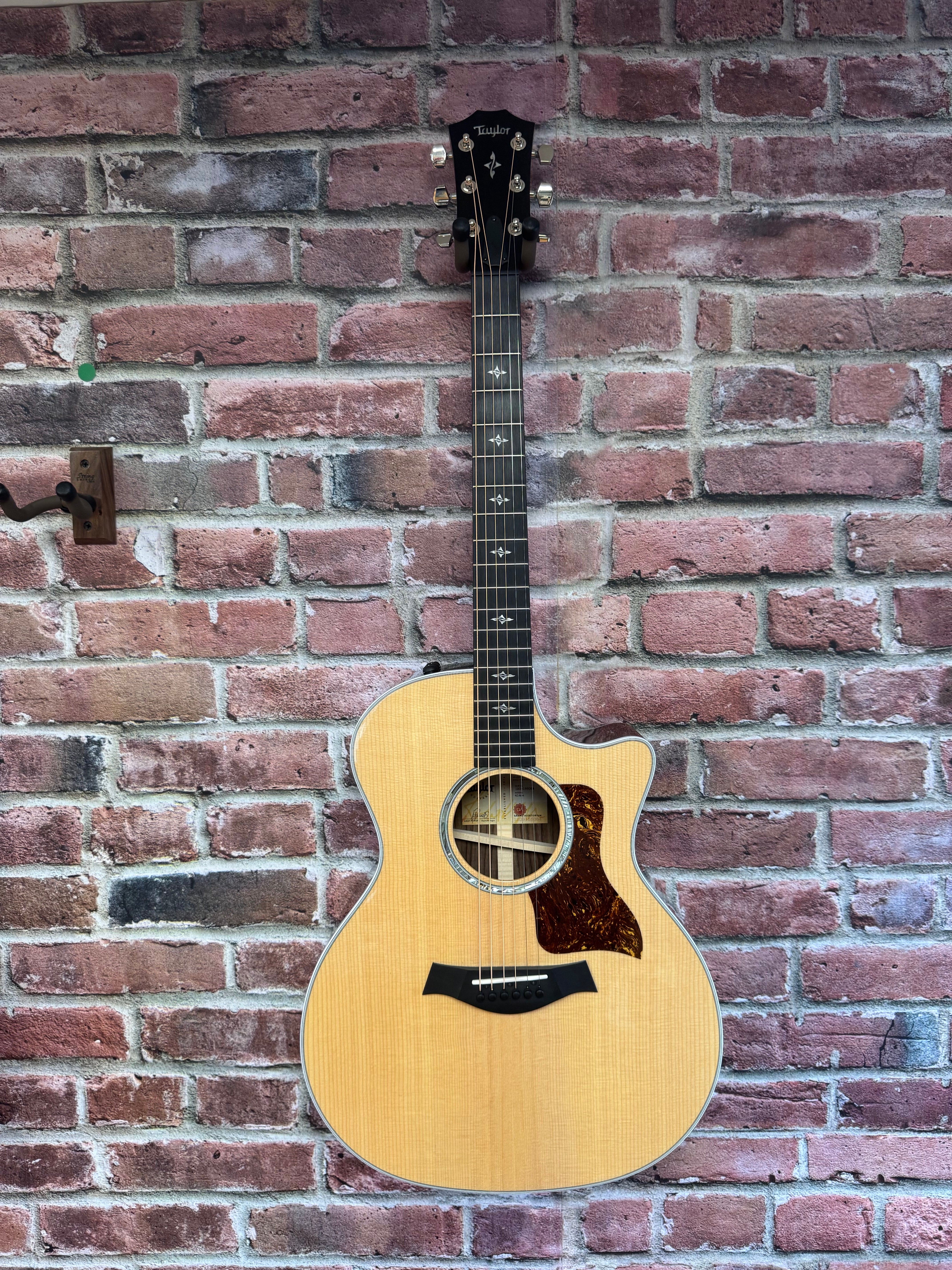 Image of Taylor 414ce Natural