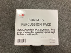Image of Meinl Bongo & Percussion Pack