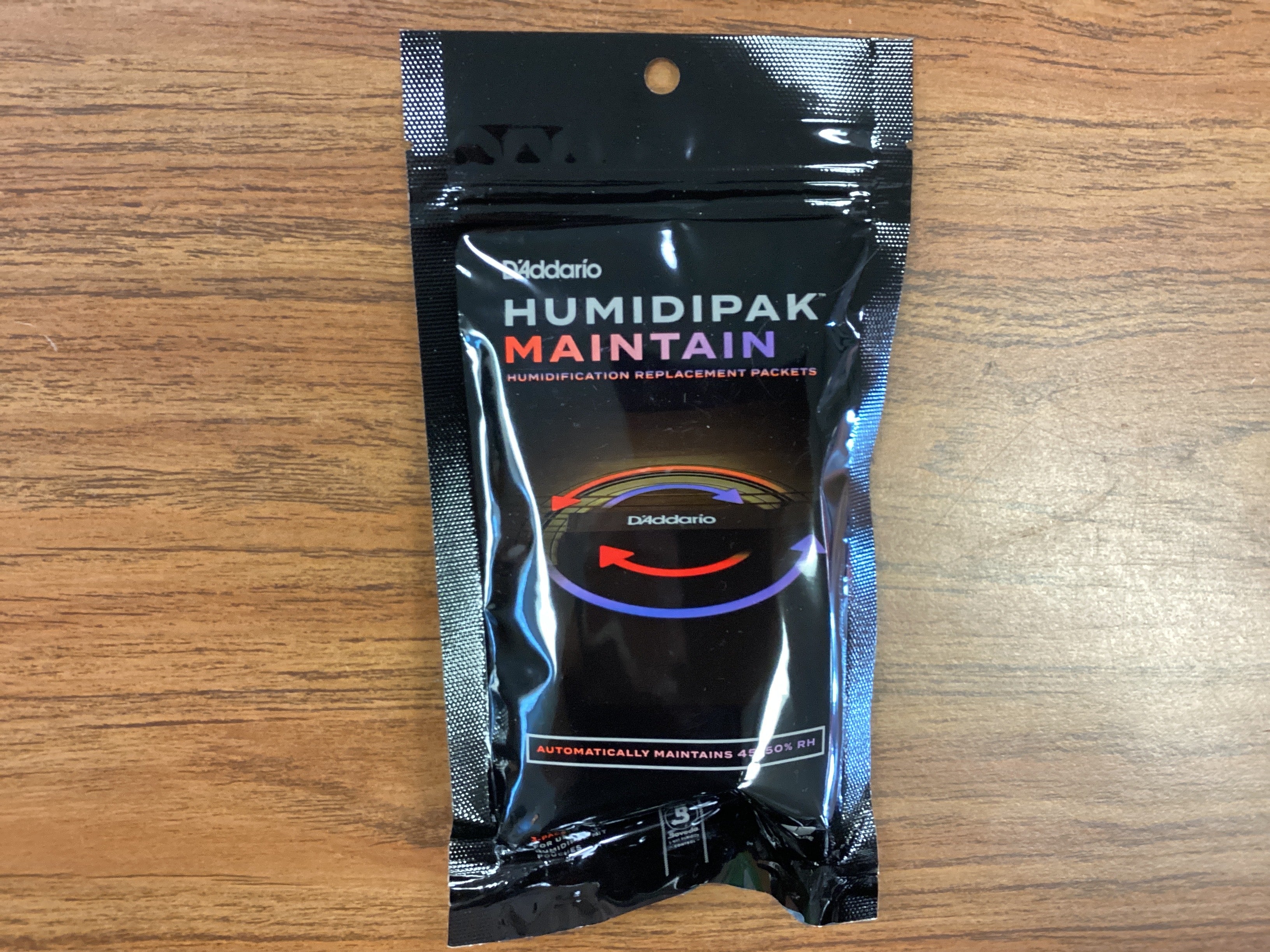 Image of D'Addario Humidipak System Replacement Packets, 3-pack PW-HPRP-03