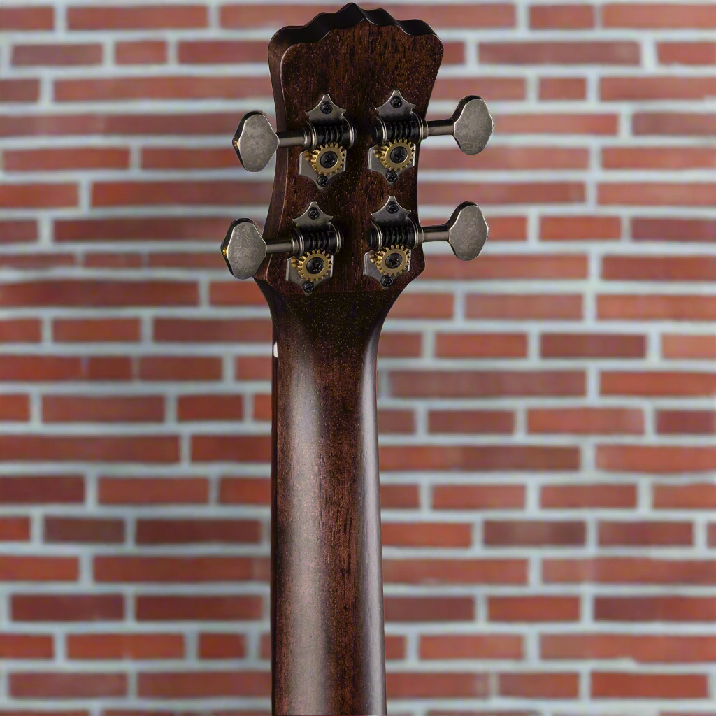 Image of LUNA Uke Artist Vintage Distressed Concert w/Gigbag