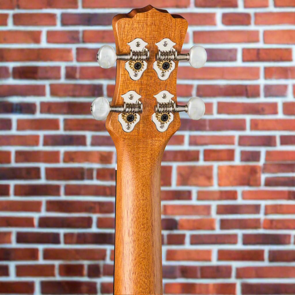 Image of LUNA UKE TRIBAL CONCERT UKULELE