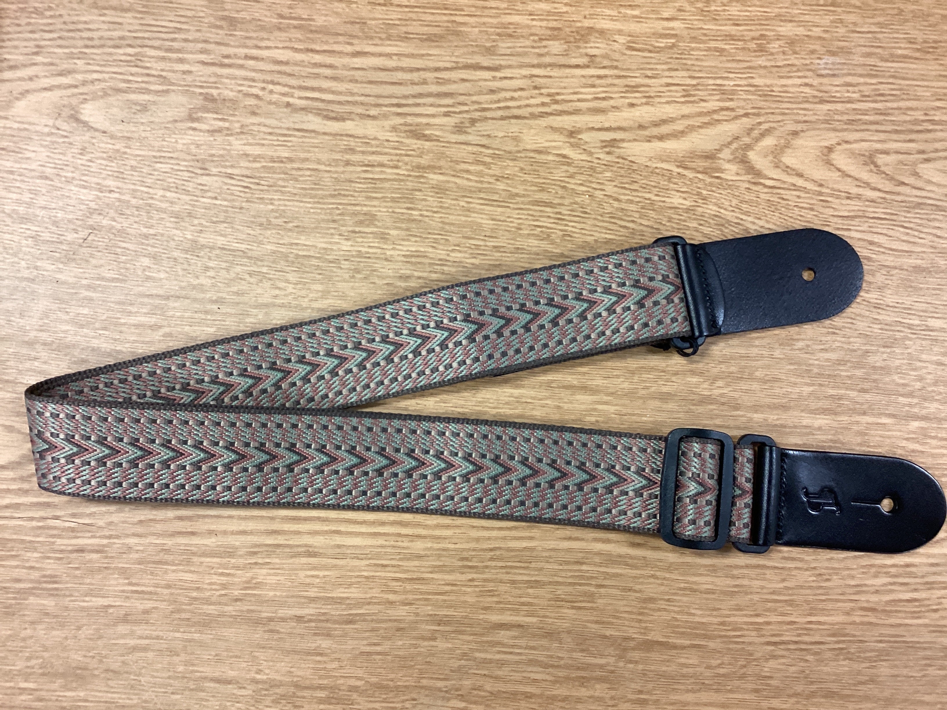 Image of WOVEN COT STRAP RAFTER GREY