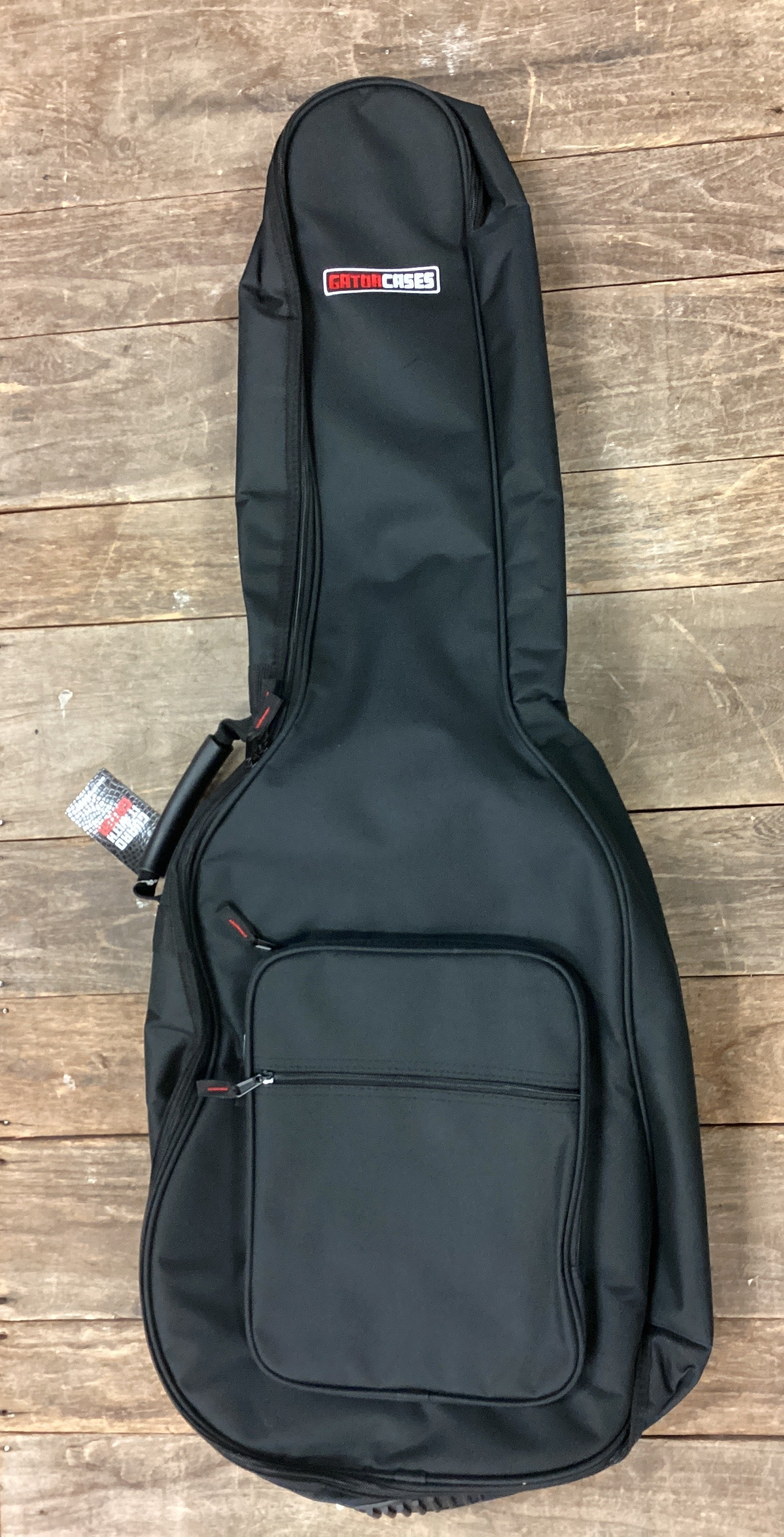 Image of Gator GBS DREAD Dreadnought Acoustic Guitar Gig Bag with Sling Strap