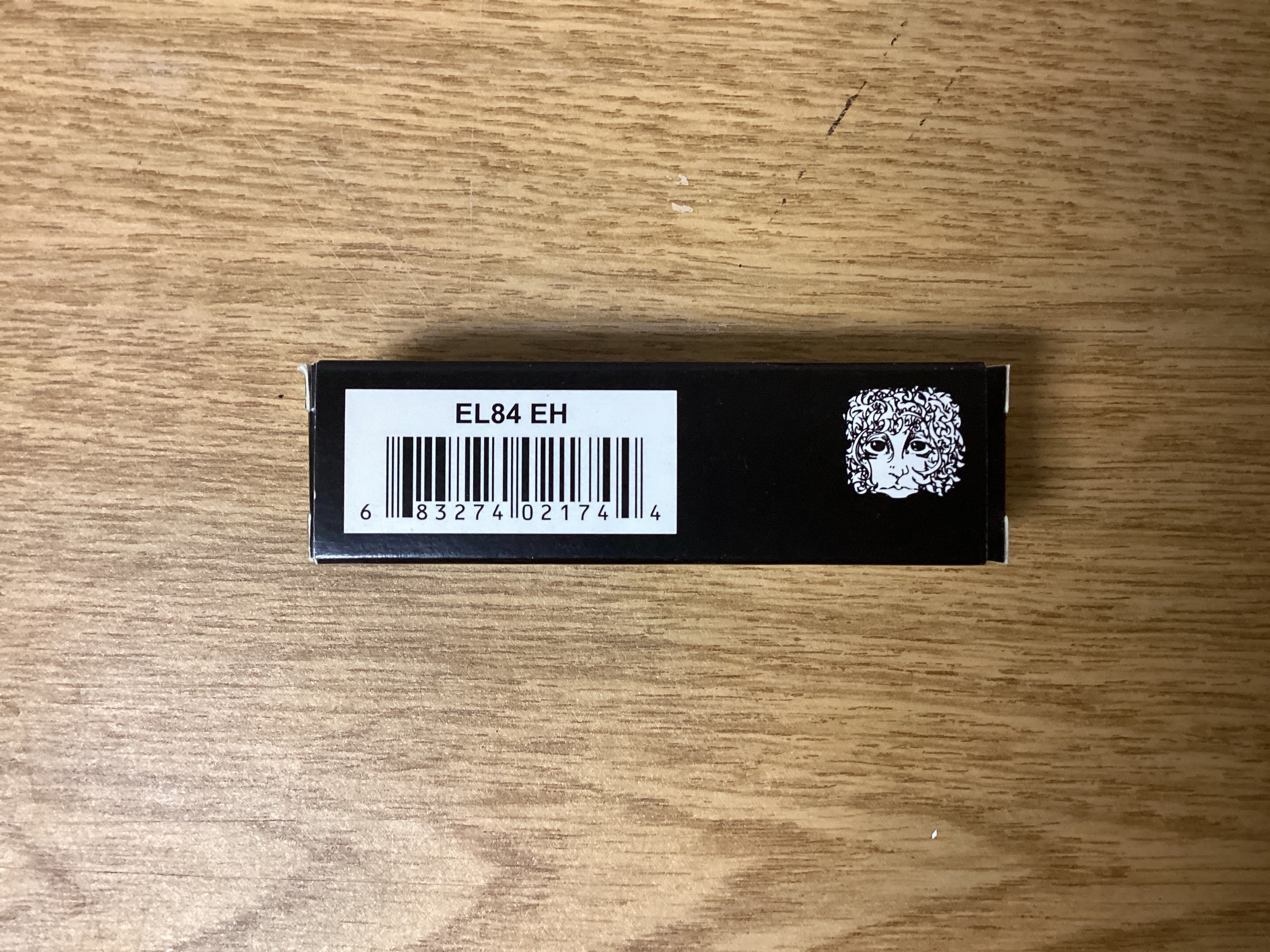 Image of Electro-Harmonix EL84EH Tube