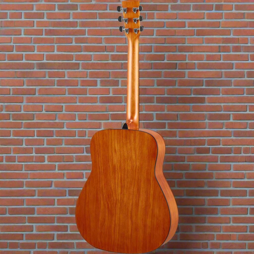 Image of YAMAHA FG800J NT NATURAL FOLK GUITAR SOLID TOP